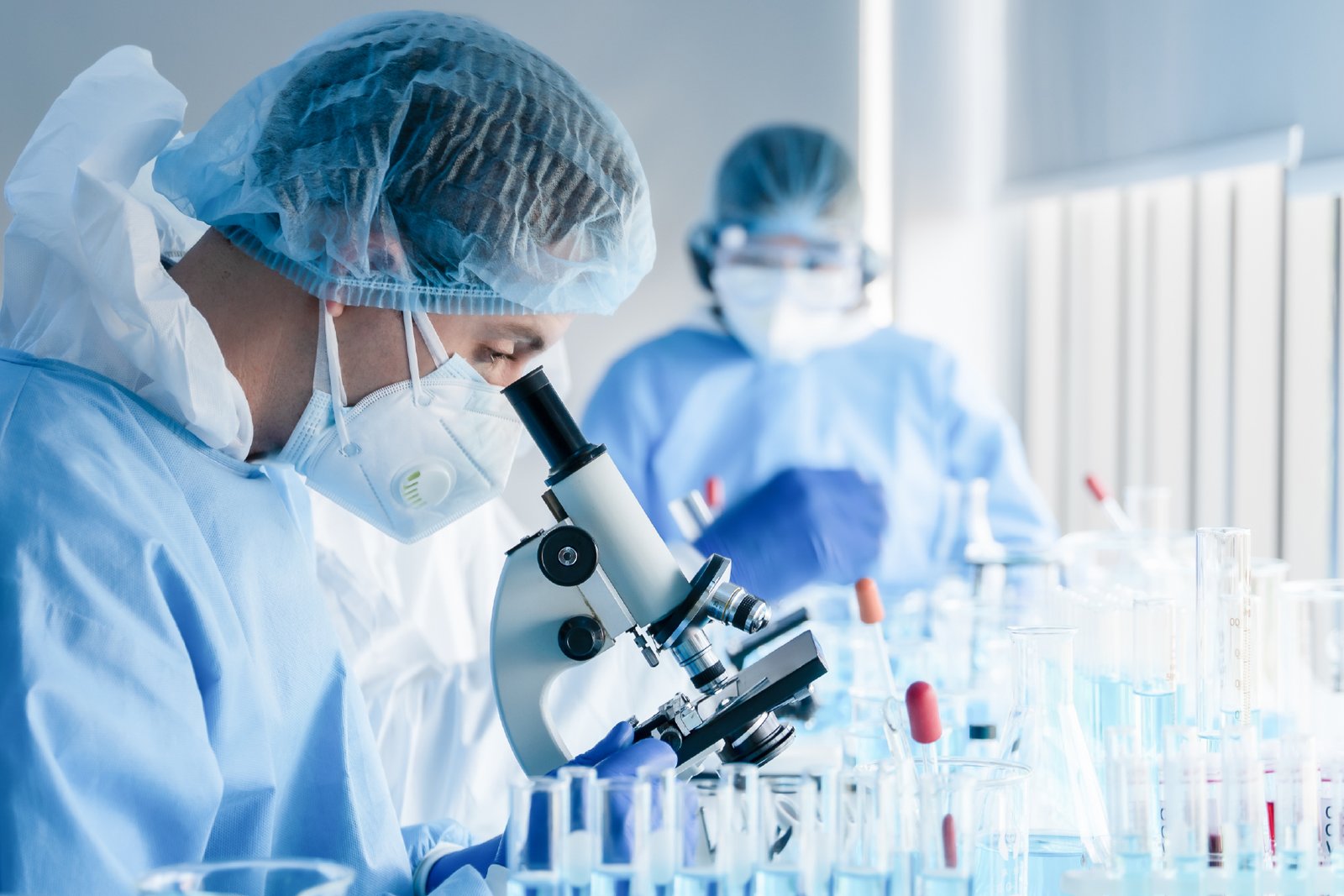 Clinical Pathology & Biochemistry Lab (BMLT)